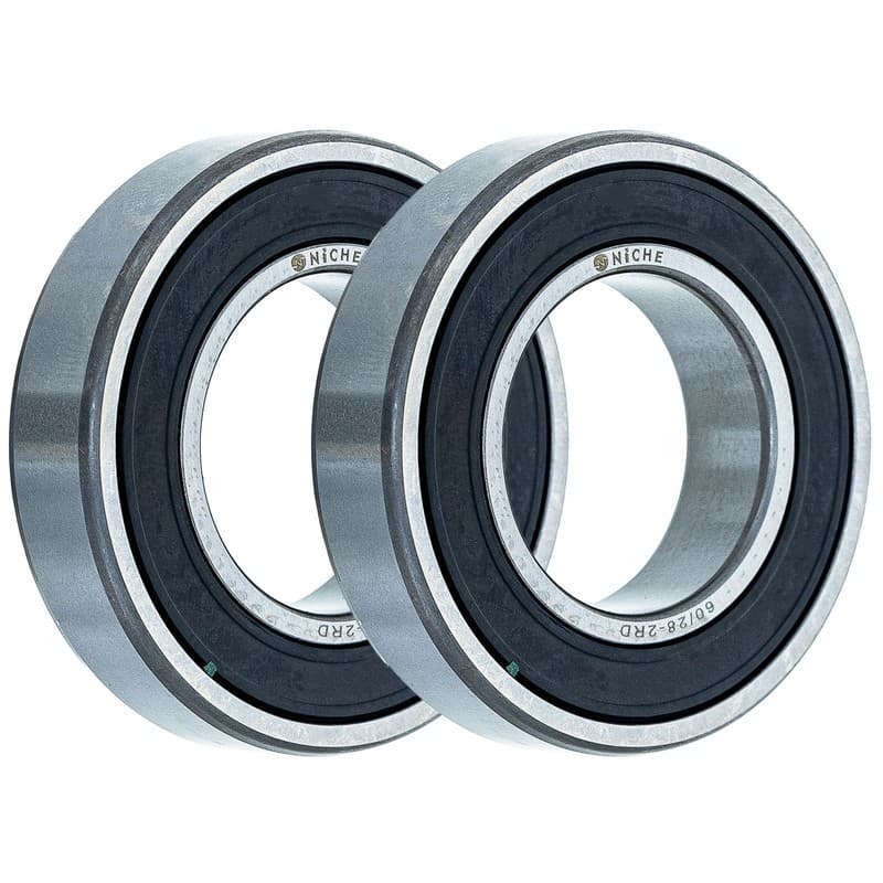 Wheel Bearing for Honda H5518 H5013 Lawn Tractor 91051-HA7-671 28x52x12mm 2 Pack