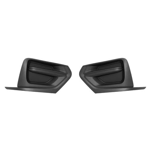 Left & Right Side LH RH Fog Lights Cover For CHEVROLET TRAVERSE L LS 2018-2021