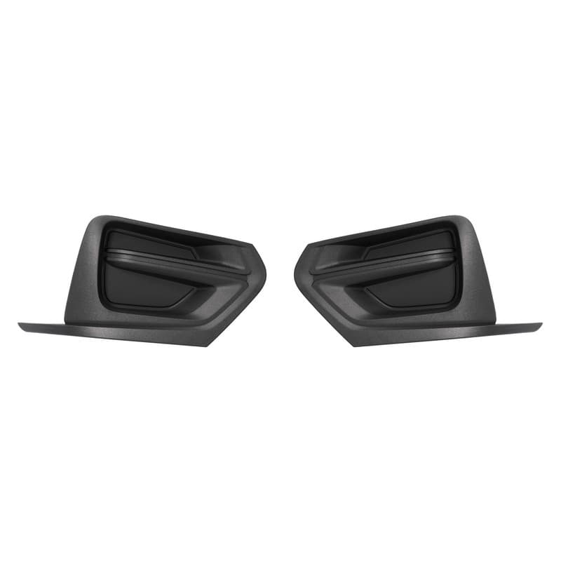 Left & Right Side LH RH Fog Lights Cover For CHEVROLET TRAVERSE L LS 2018-2021