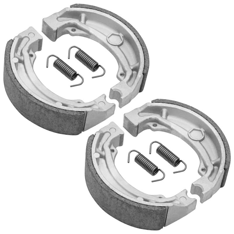 Front And Rear Brake Shoes for Suzuki Jr80 2001 2002 2003 2004