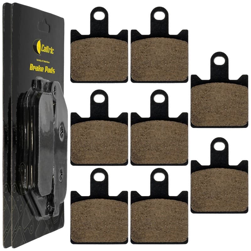 Front Brake Pads for Kawasaki Ninja ZX-6R ZX600P ZX600R 2007-2012 / 43082-0104