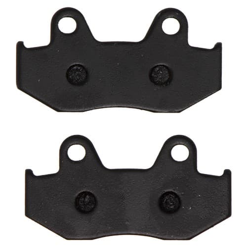 Brake Pad Set for Yamaha 5TG-W0046-10-00 Rear Center Semi-Metallic Raptor 700