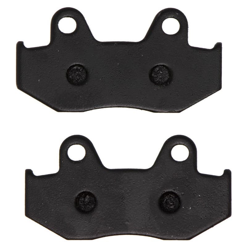 Brake Pad Set for Yamaha 5TG-W0046-10-00 Rear Center Semi-Metallic Raptor 700