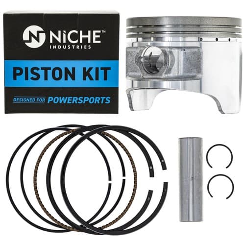 NICHE Stock Piston 76mm for Kawasaki Bayou Lakota 300 13001-1430 13001-1286