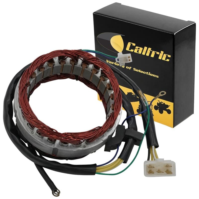 Stator for Honda CB650SC CB 650SC Nighthawk 650 1982