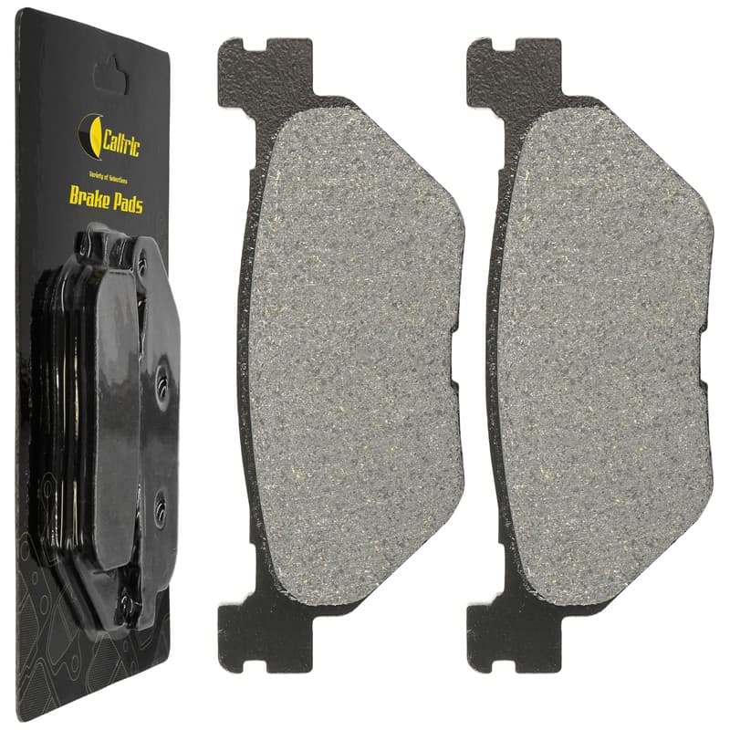 Rear Brake Pads for Yamaha XVS950 V-Star 950 2009 2010 2011 2012 2013 2014-2016