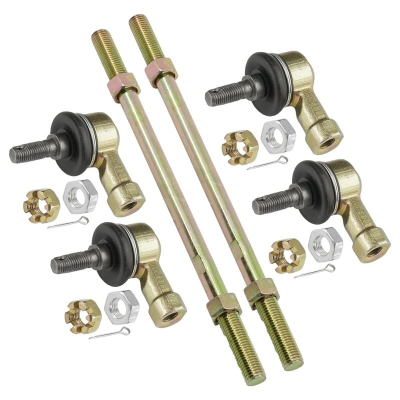 2 Tie Rod Set for Polaris Scrambler 90 2001 2002 / Scrambler 90X 2002