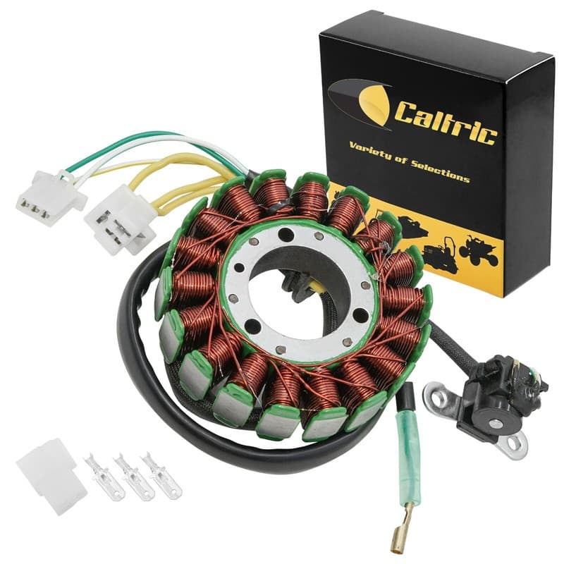 Magneto Stator for Kawasaki Eliminator 125 BN 125A BN125A 2001-2009 / 21003-1342