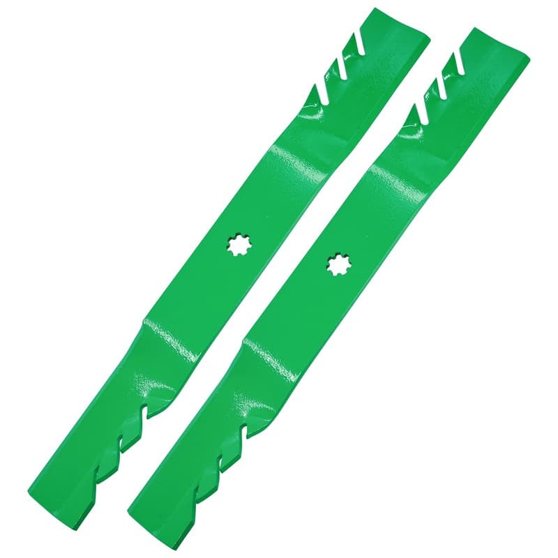 42" Deck Toothed Blade for John Deere LA135 LT160 LT180 S100 S110 S120 S130 X324