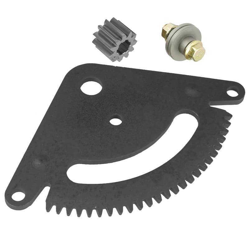 Selective Sector Plate & Pinion Gear for John Deere GX20052 GX20052BLE GX20054