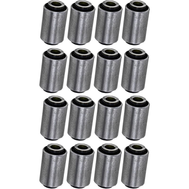 NICHE Suspension Arm Bushing for Can-Am Outlander 500 700 Max 706004511 16 Pack