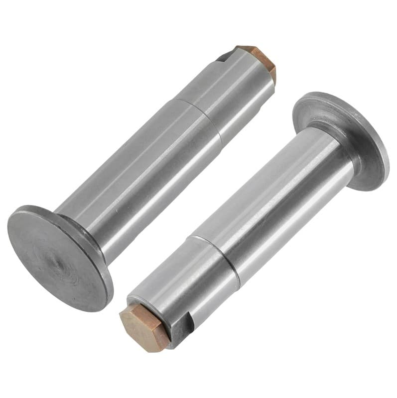 Caltric Flathead Valve Lifter Set for Kohler K-Series D-235327-S K214 Engines
