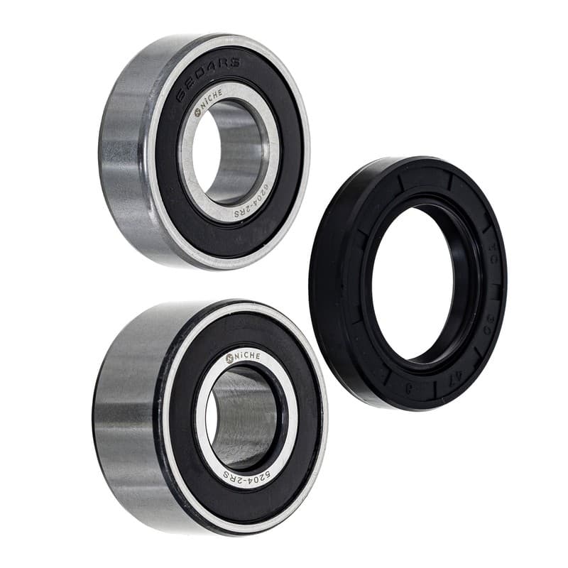 NICHE Wheel Bearing Seal Kit for BMW K1200LT Honda ST1100 GL1500 1500C 1500S SE