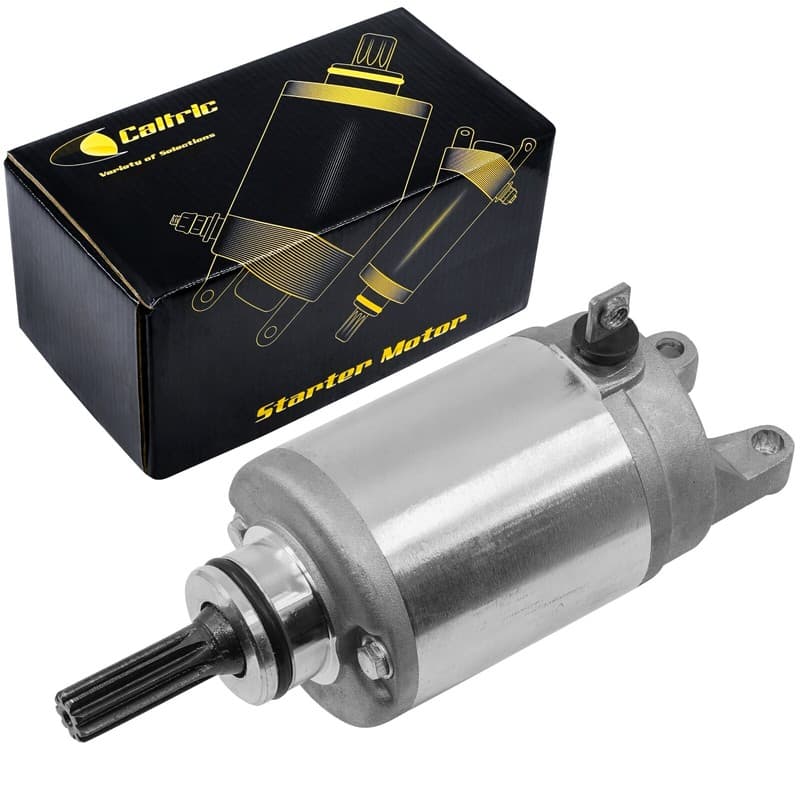 Starter for Suzuki LTR450 LT-R450 LT-R450Z Quadracer 450 2006-2009 31100-45G00