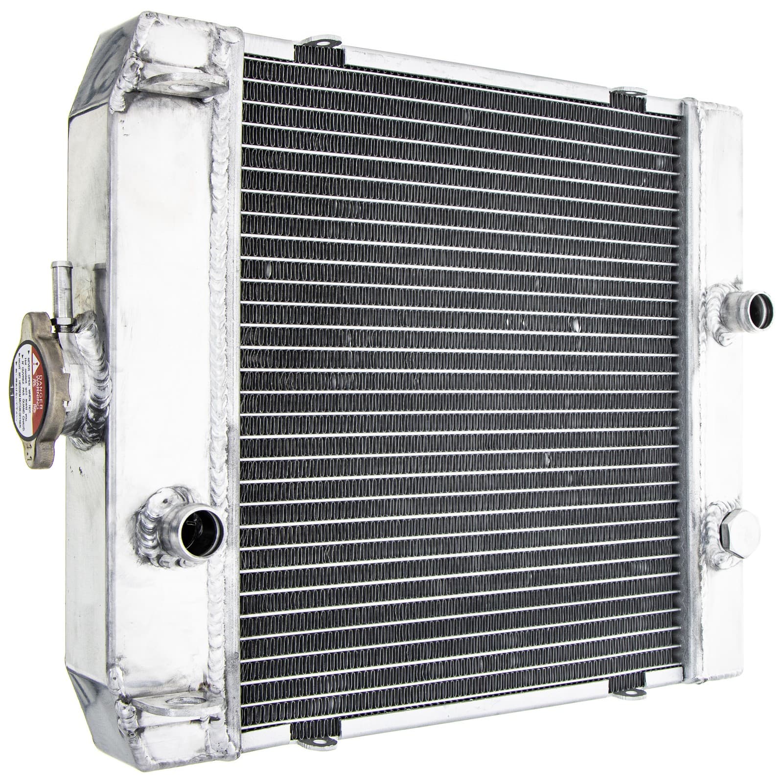 NICHE Radiator for Arctic Cat Alterra 550 Prowler 650 XT 700 0413-205 with Cap: A Complete Buyer's Guide