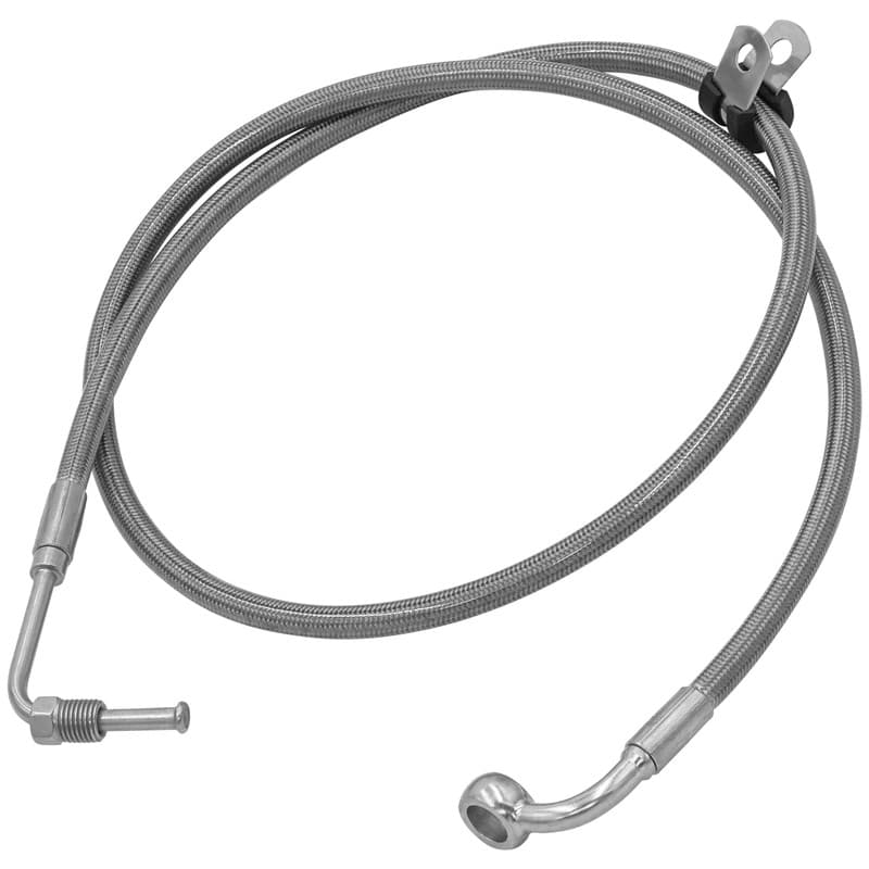 Rear Left Brake Line For Polaris  RZR Trail S 1000 16-26 / S4 19-2021 / 1912258