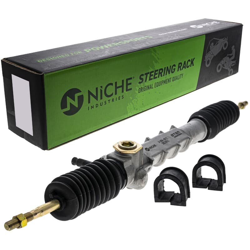 NICHE Steering Gear Box Rack & Pinion for Kawasaki Mule 4000 4010 39191-0021