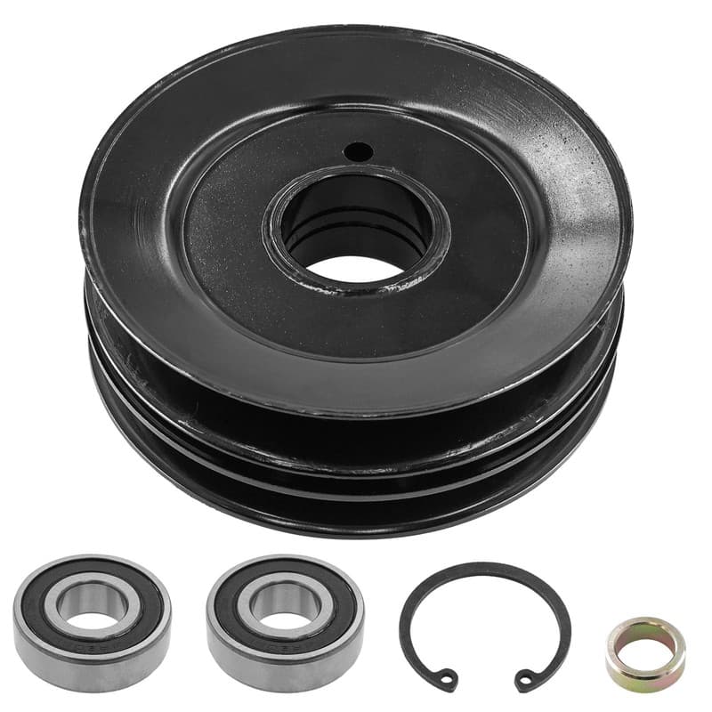 01008376P 01008376 Deck Pulley for Cub Cadet Z-Force 44 53AA5D2L100 53AA5A6L710