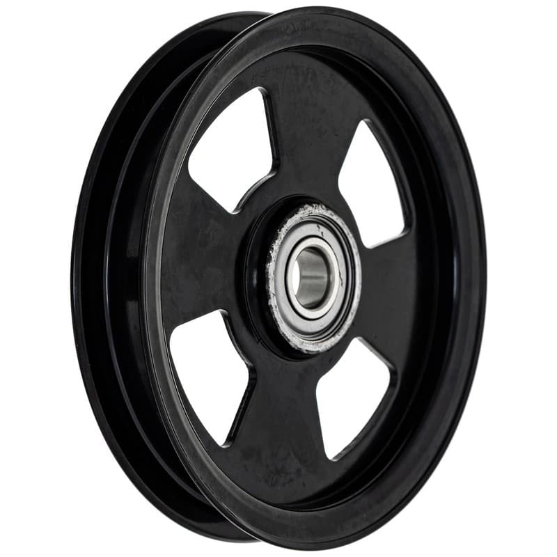 8TEN Idler Pulley For John Deere Z997R 661R 652R 1550 1570 1575 1580 AUC14088