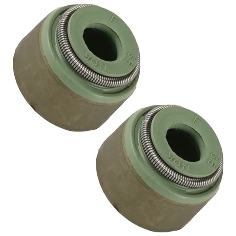 Caltric 2MB-E2129-00-00 Exhaust Valve Stem Seal For Yamaha ATV QTY 2