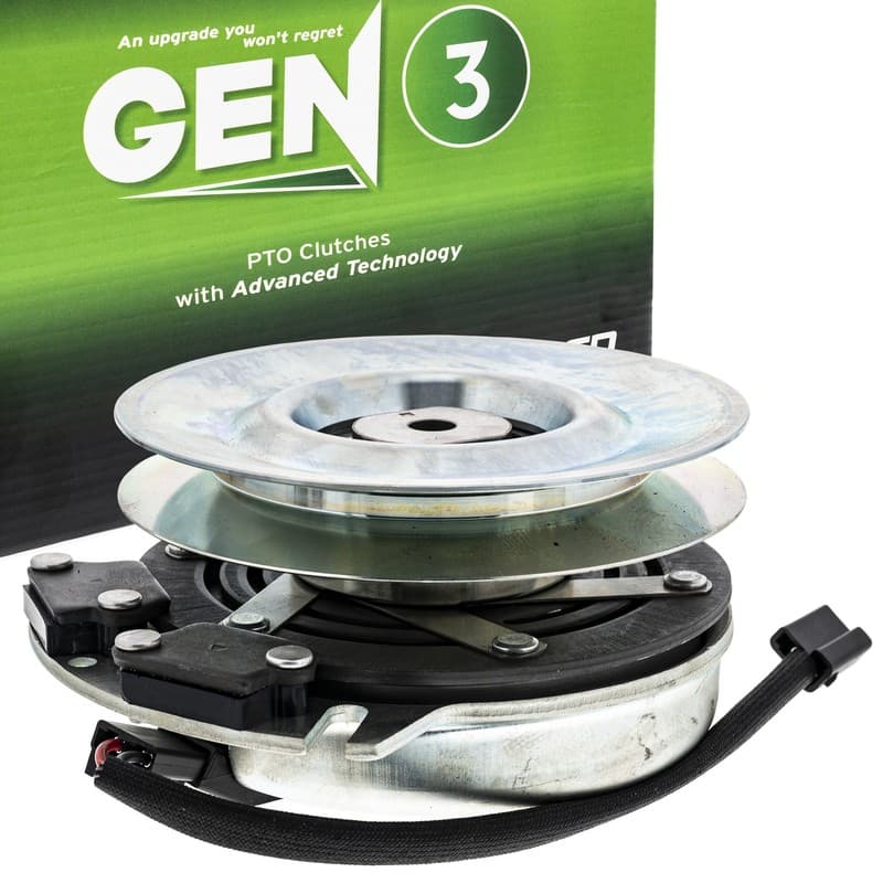 Electric PTO Clutch for Hustler Star Trim 5219-90 603545K 603545 601325K 601325