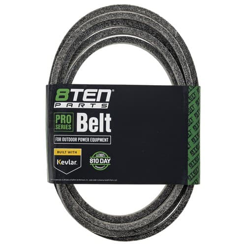 8TEN Belt with Kevlar for Exmark Lazer Z E S X Series 60 125-9371-SL 159 x 3/8