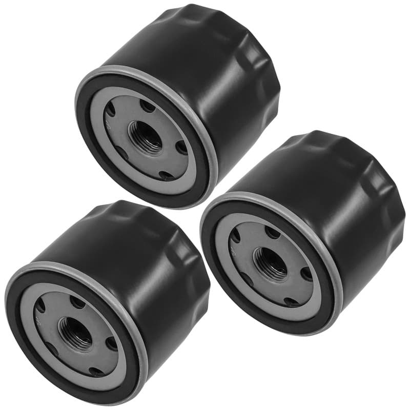 Caltric 063500400 2805001S Oil Filters for Kohler Cub Cadet Bad Boy Scag Toro 3x