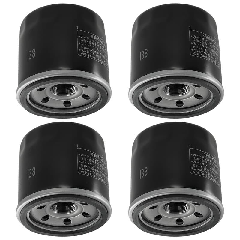 Oil Filter For Suzuki Burgman 650 AN650 2003-2006 / Hayabusa 1300 GSX1300R 99-06