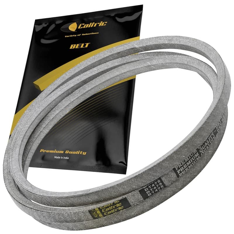 Caltric M169500 266-292 48" 54" 60" Deck Belt For John Deere Stens