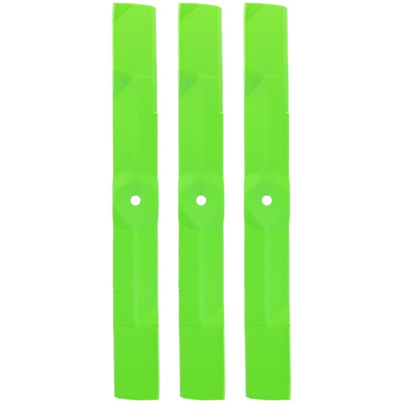 LawnRAZOR Blade for Grasshopper 3461 9861 61-Inch Decks 320244 High Lift 3 Pack