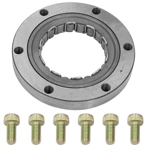 for Yamaha 4WM-15590-00-00 Oem Starter Clutch One Way Bearing Sprag