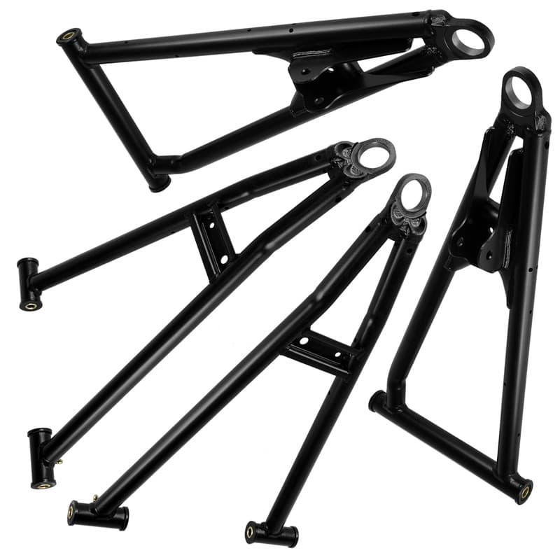 Front Upper & Lower A Arms For Polaris Ranger 1000 Diesel / Crew 2015-2018