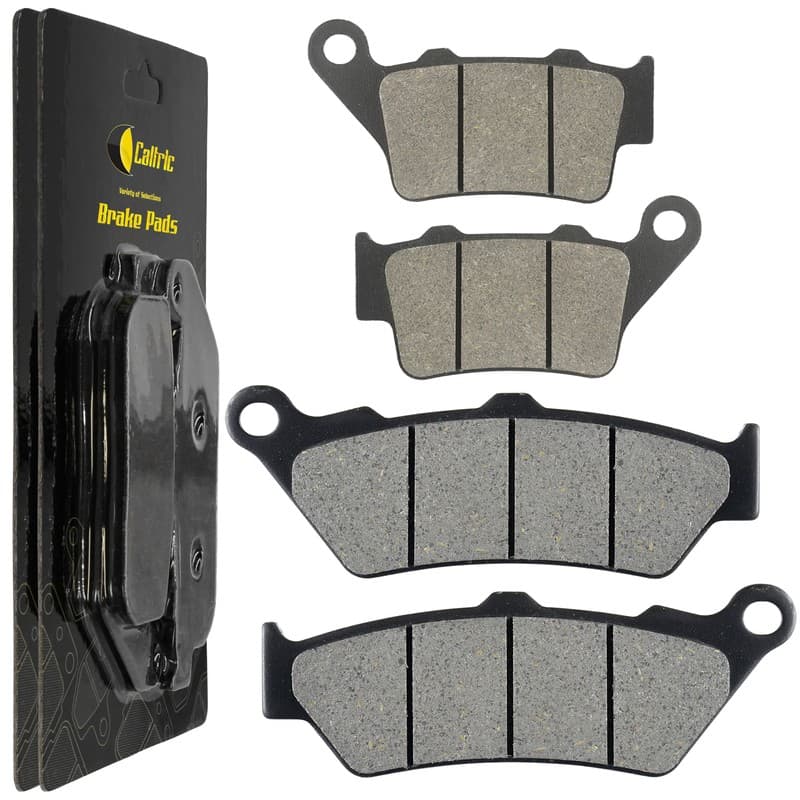 Front Rear Brake Pads for Yamaha XT660R 04-15 / 5VK-W0046-00-00 5VK-W0046-00-00