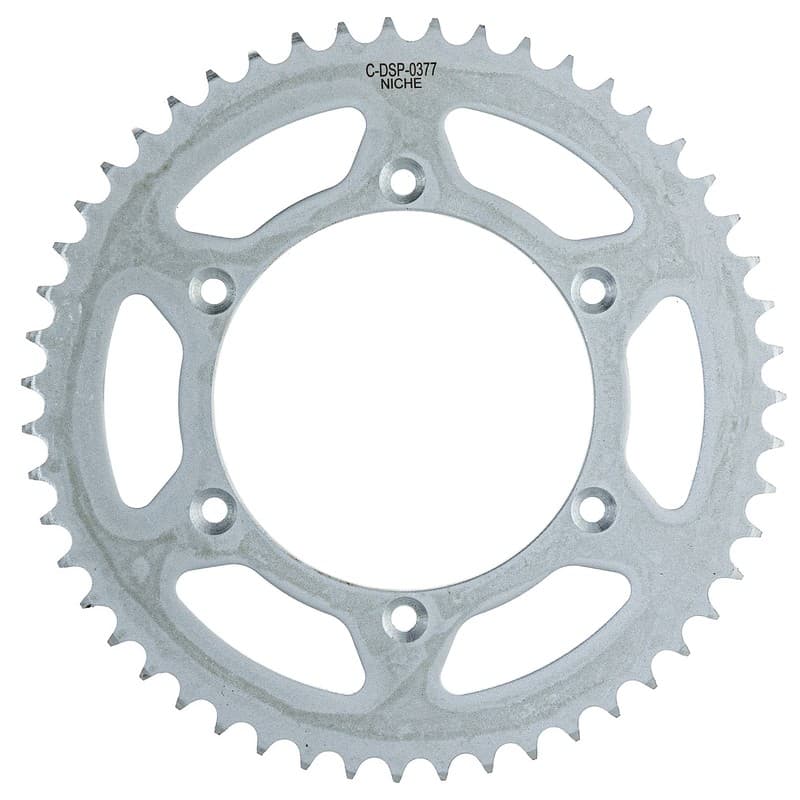NICHE 520 Pitch 51 Tooth Rear Drive Sprocket for Yamaha YZ125 YZ250 YZ450F WR250