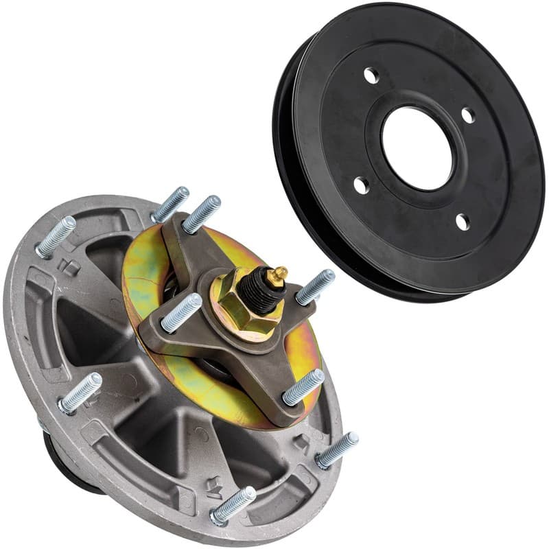 8TEN Deck Spindle for John Deere ZTrak Z997R DMU210345 TCA24881 60-Inch
