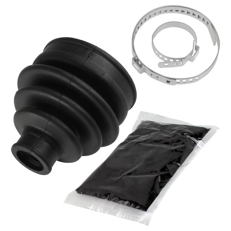 Rear Axle Outer Inner CV Boot Kit for Suzuki LTA750X Kingquad 750 4X4 Axi 08-15