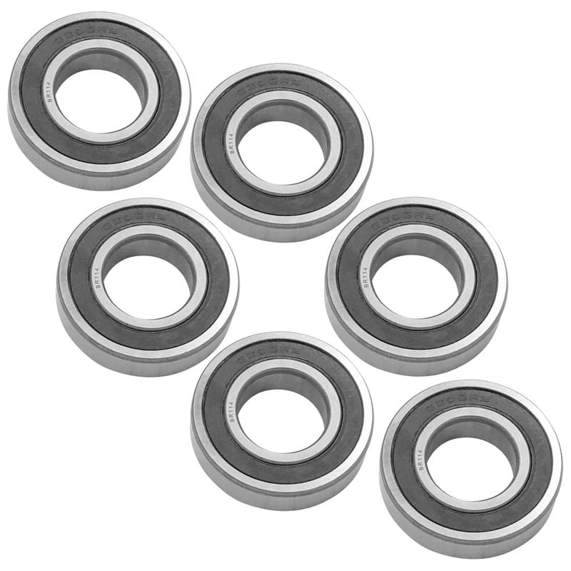 607407 604255 607955 Deck Spindle Repair Kit For Hustler Super S / Z  / X-One