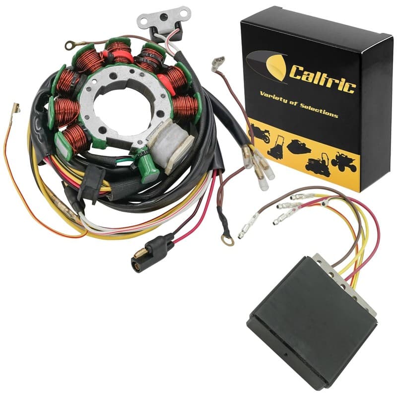 Stator & Regulator Rectifier for Polaris XPress 400L 1996-1997 Magneto