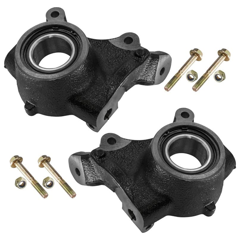 Front Knuckles For Polaris RZR 800 2008-2014 / RZR 570 2012-2022 / S 800 12-14