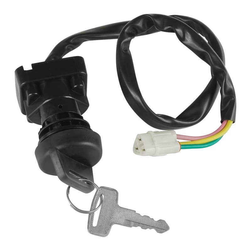 Ignition Switch Key for Bombardier Can-Am QUEST XT 500  2002 2003 2004