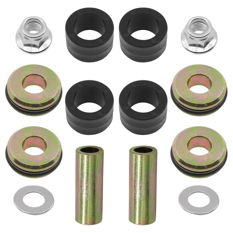 Front Control Arm Bushing Kit For Polaris Ranger 1000 Ranger Crew 1000 2021-2025