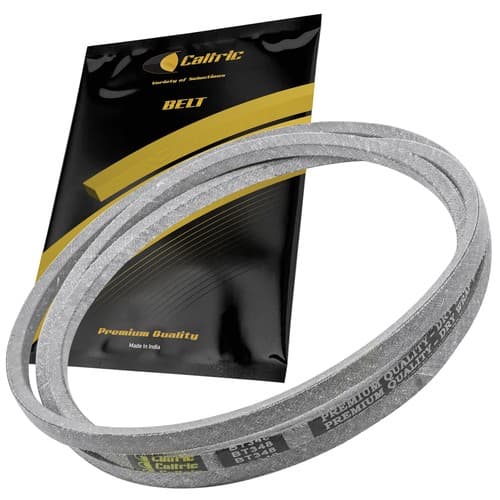 Caltric UC20041 Drive Belt For John Deere 48" 54" Power Flow Drive V-Belt