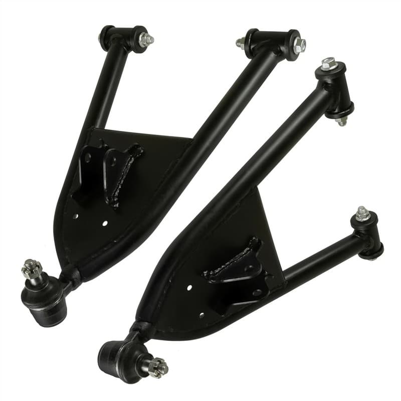 Caltric Front Lower Left and Right A Arm For Arctic Cat 400 DVX 2006 2007 2008