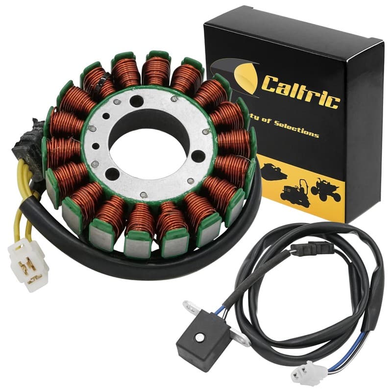 Stator for Kawasaki Bayou 300 KLF300 KLF-300 4X4 1999 2000 2001 2002 2003-2005