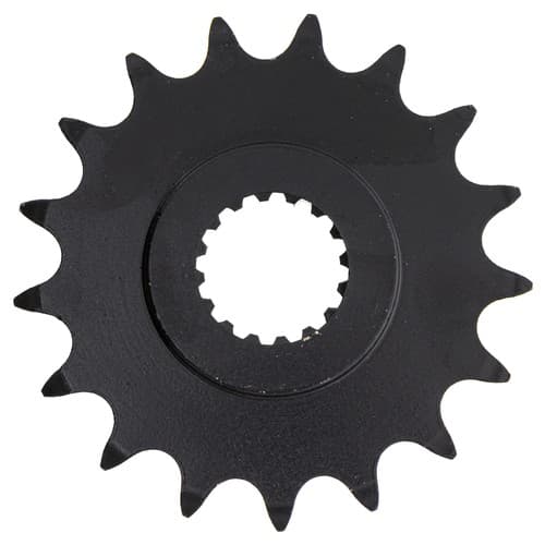 520 Pitch 17 Tooth Front Drive Sprocket for Suzuki GSXR1000 Chain Conversion