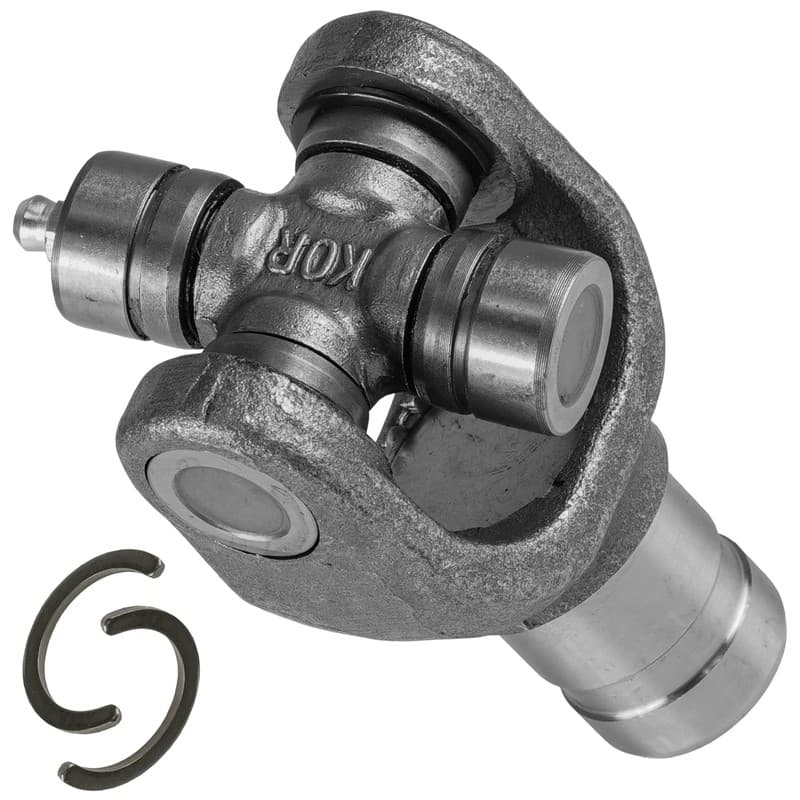 Front Drive Shaft Yoke W/U-Joint For Yamaha Big Bear 400 YFM400 4X4 2007-2012