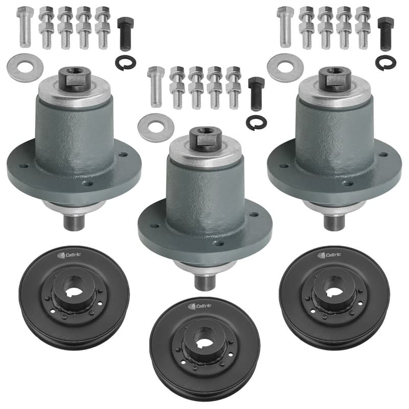 54" Deck Spindle Pulley for Bad Boy Stand-On 2012-2016 037-4000-00 037-8000-50