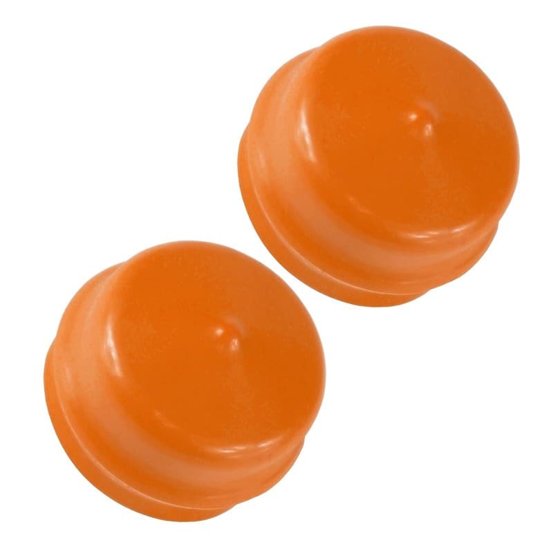 2 Wheel Dust Cap fits John Deere D100 D105 D110 D120 D125 D130 D140 D150 M143338