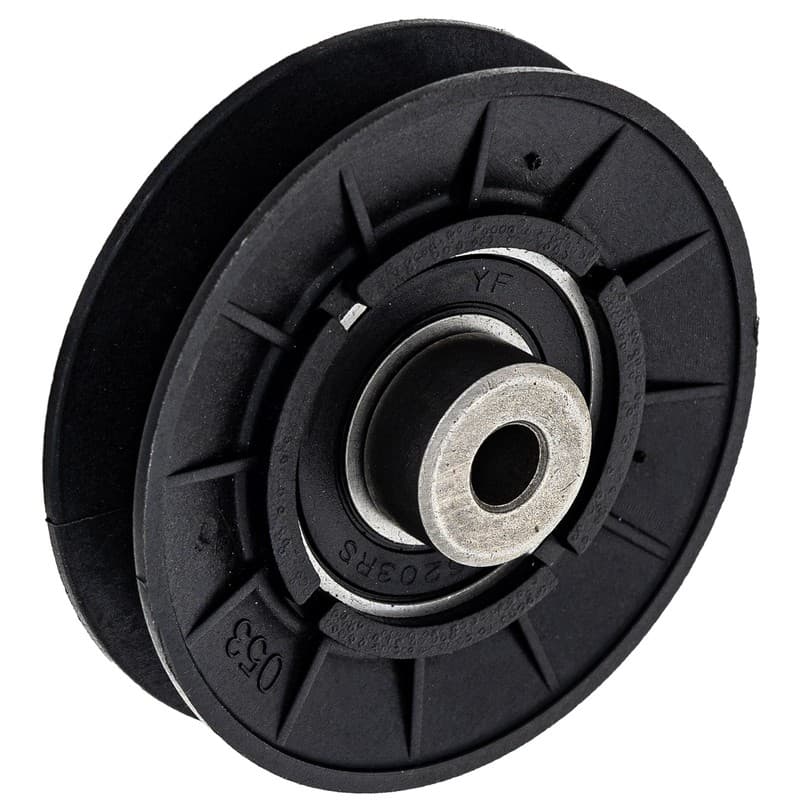 Idler Pulley for John Deere LT155 LT133 LT150 LT160 LT166 LT180 LT170 AM121967