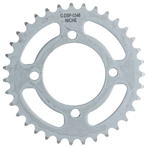 NICHE 420 Pitch 35 Tooth Rear Drive Sprocket for Yamaha Off Road TT90 TTR110E
